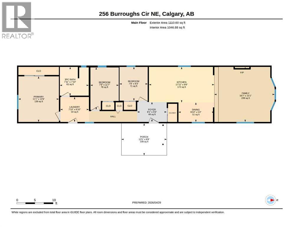 256 Burroughs Circle NE, Calgary, Alberta  T1Y 6K3 - Photo 30 - A2305485
