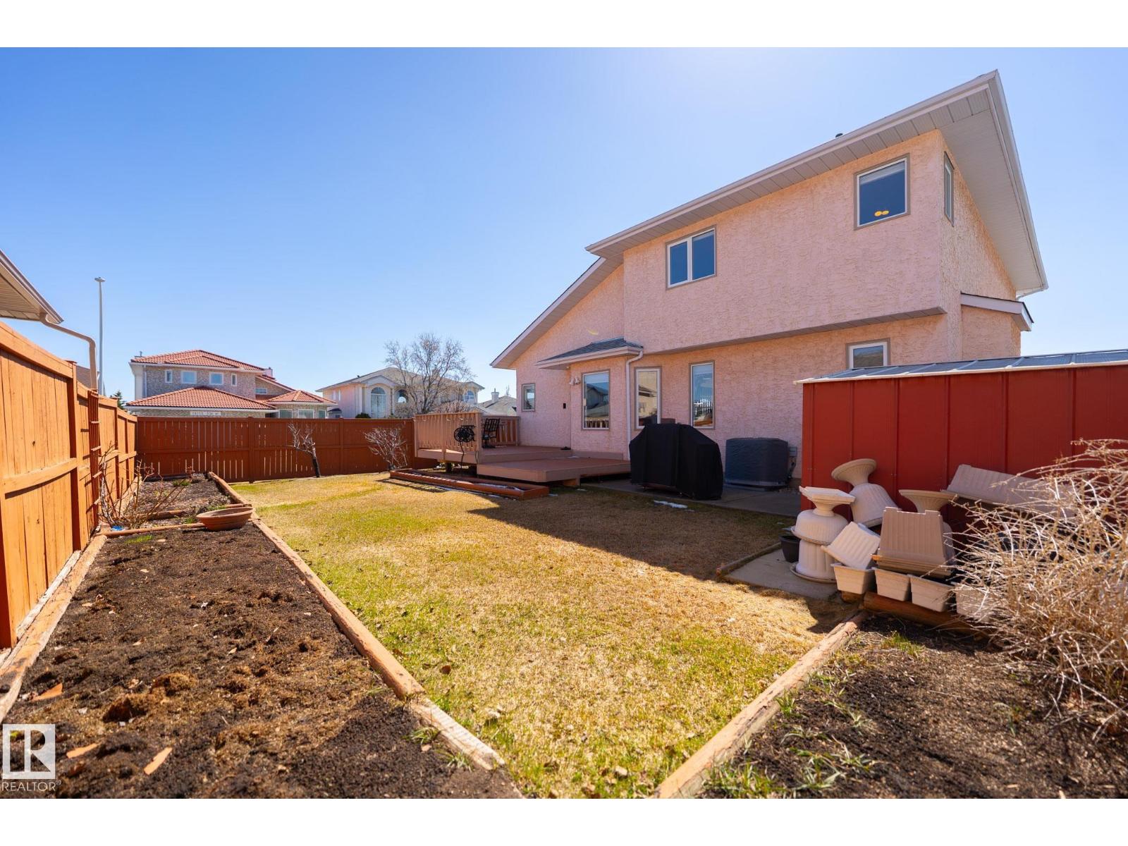 5736 161 Av Nw, Edmonton, Alberta  T5Y 2S9 - Photo 45 - E4485097