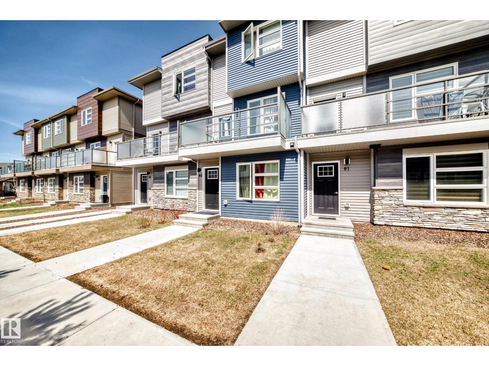 #92 17635 58 ST NW, edmonton, Alberta