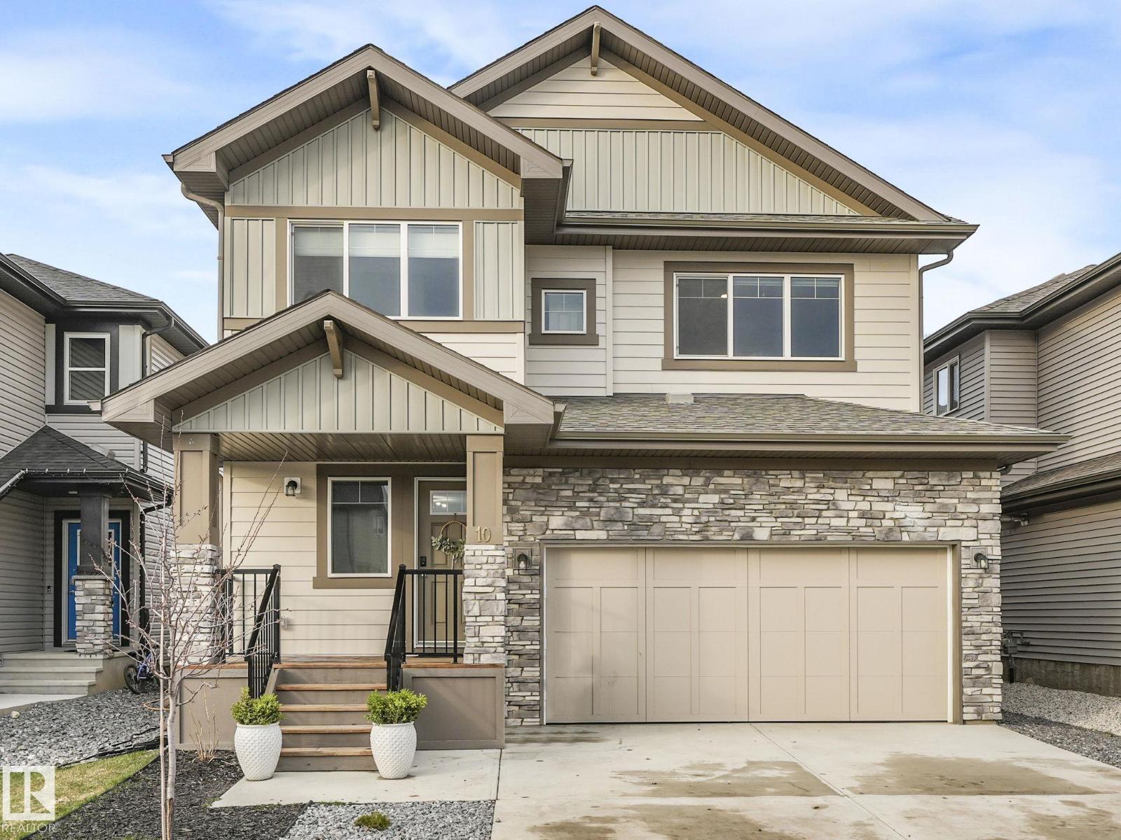 10 AUTUMNWOOD CR, spruce grove, Alberta