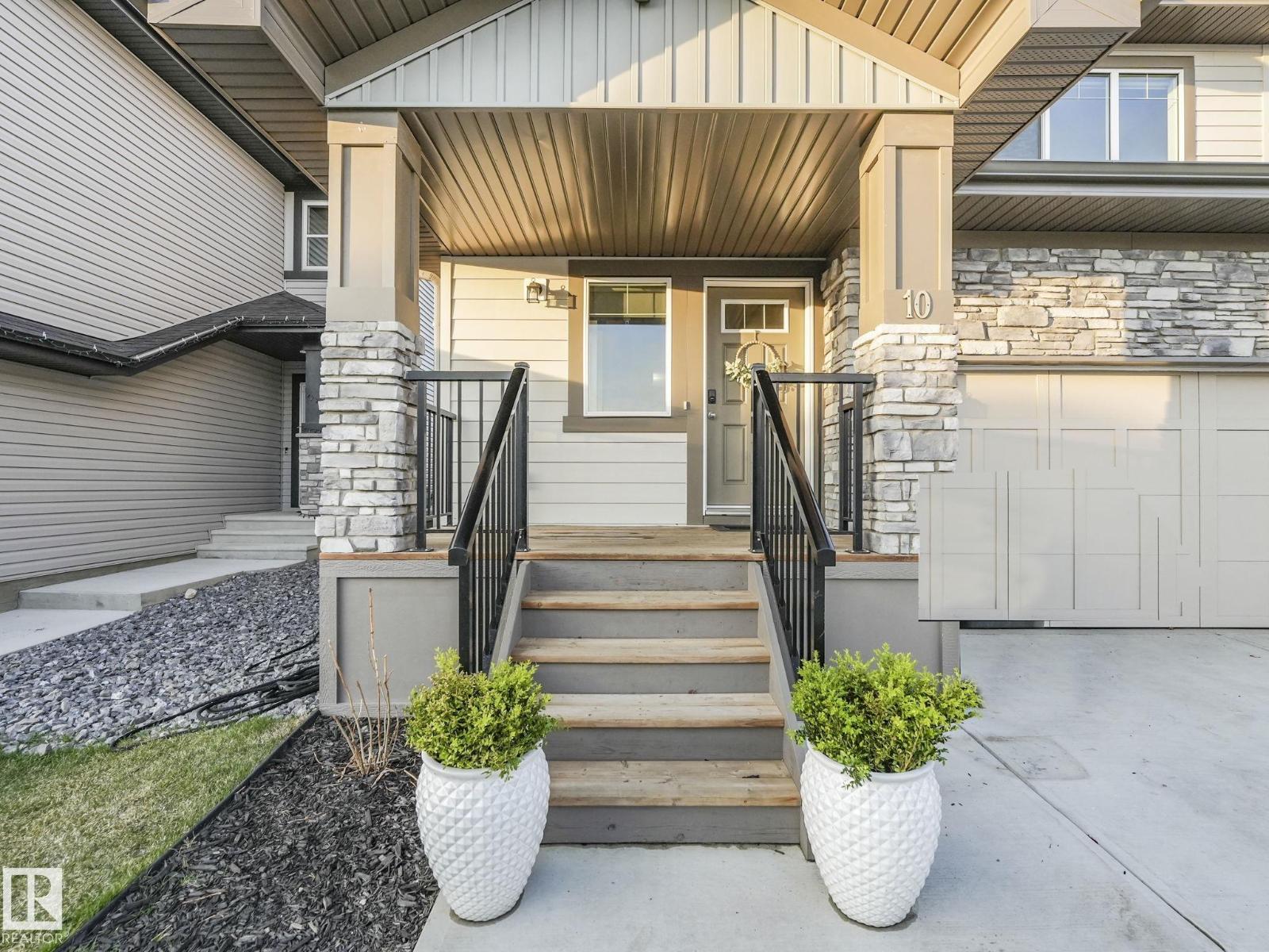 10 Autumnwood Cr, Spruce Grove, Alberta  T7X 0J3 - Photo 3 - E4485099