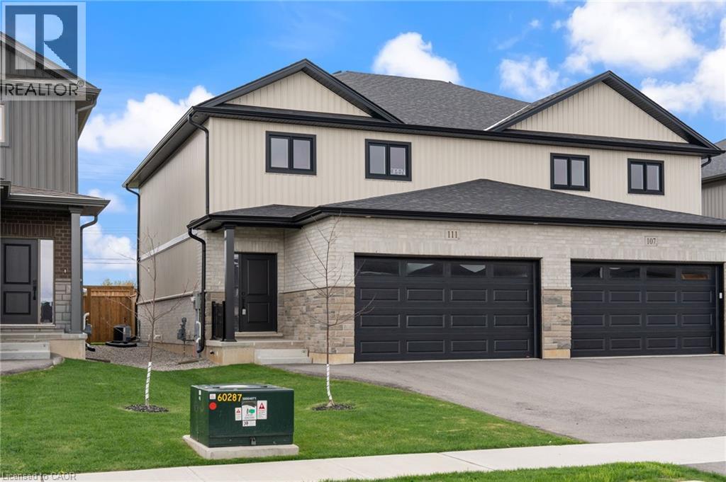 111 AMBER Street, Waterford, Ontario