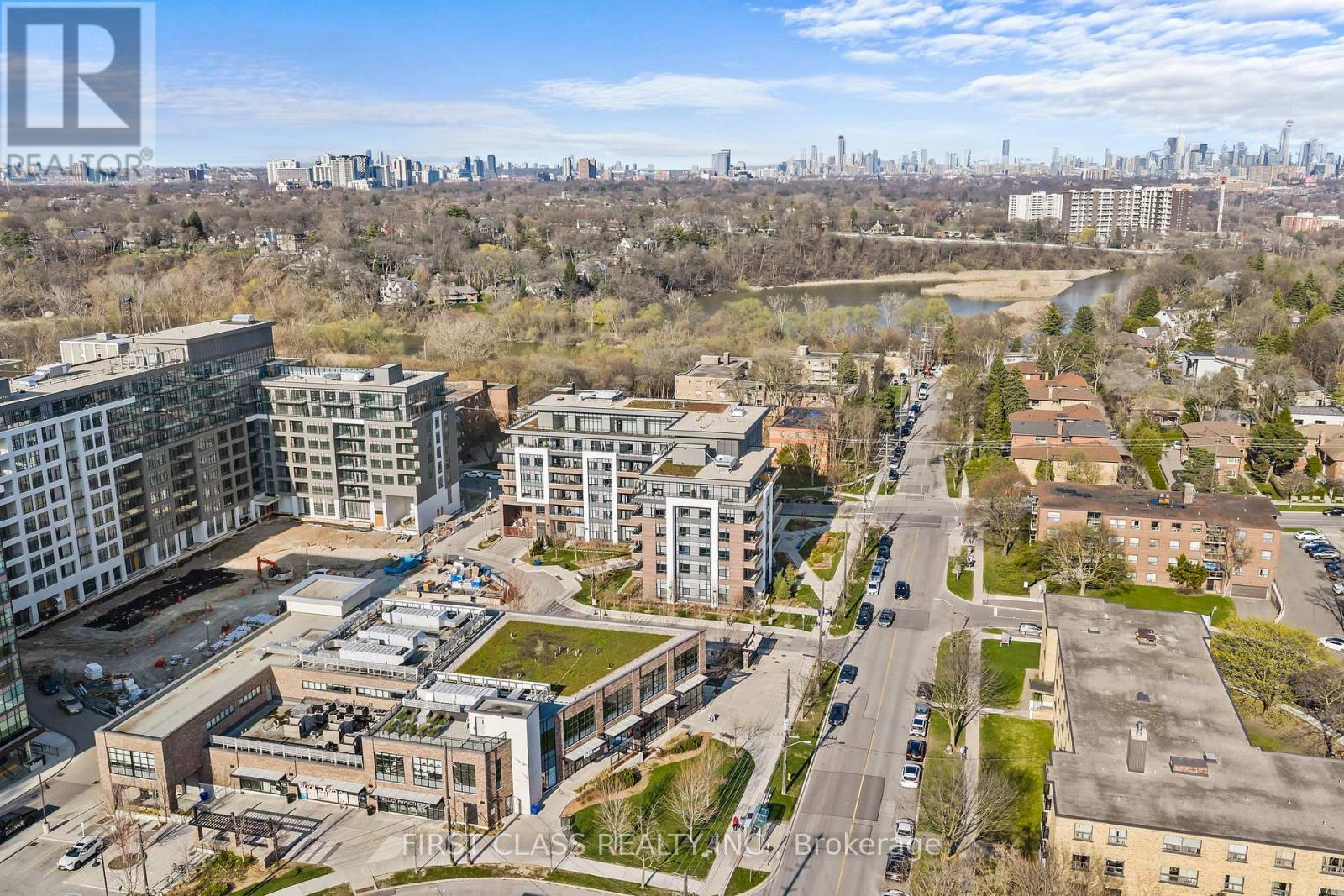 110 - 1 NEIGHBOURHOOD LANE, Toronto, Ontario