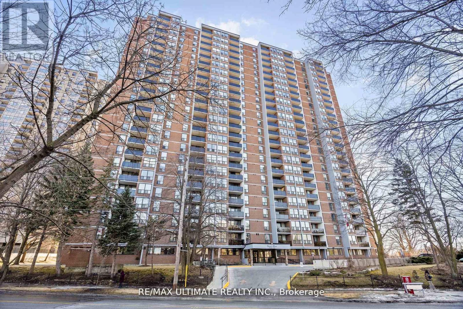#1807 - 85 EMMETT AVENUE S, Toronto, Ontario