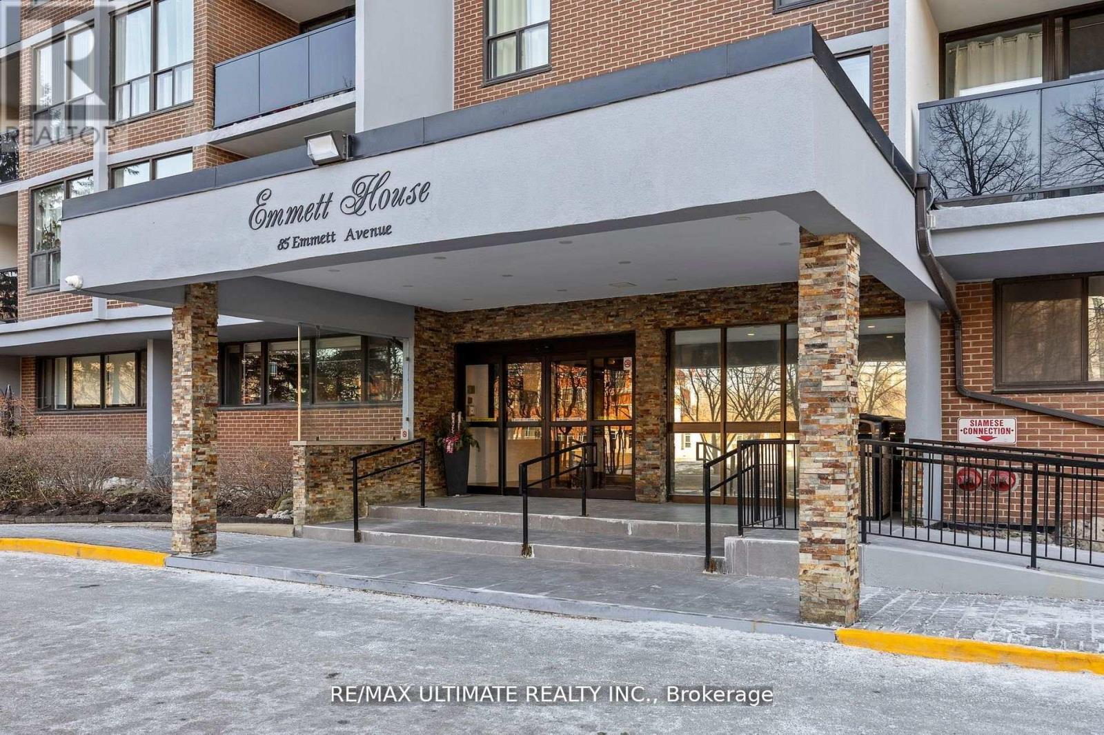 #1807 - 85 Emmett Avenue S, Toronto, Ontario  M6M 5A2 - Photo 3 - W13067226