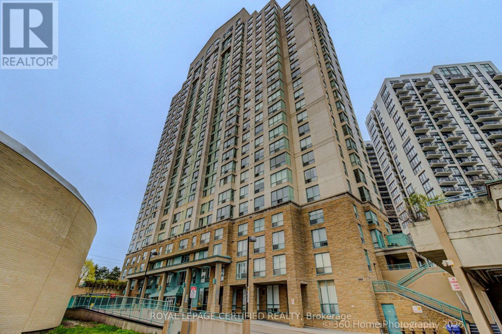 106 - 101 SUBWAY CRESCENT E, Toronto, Ontario