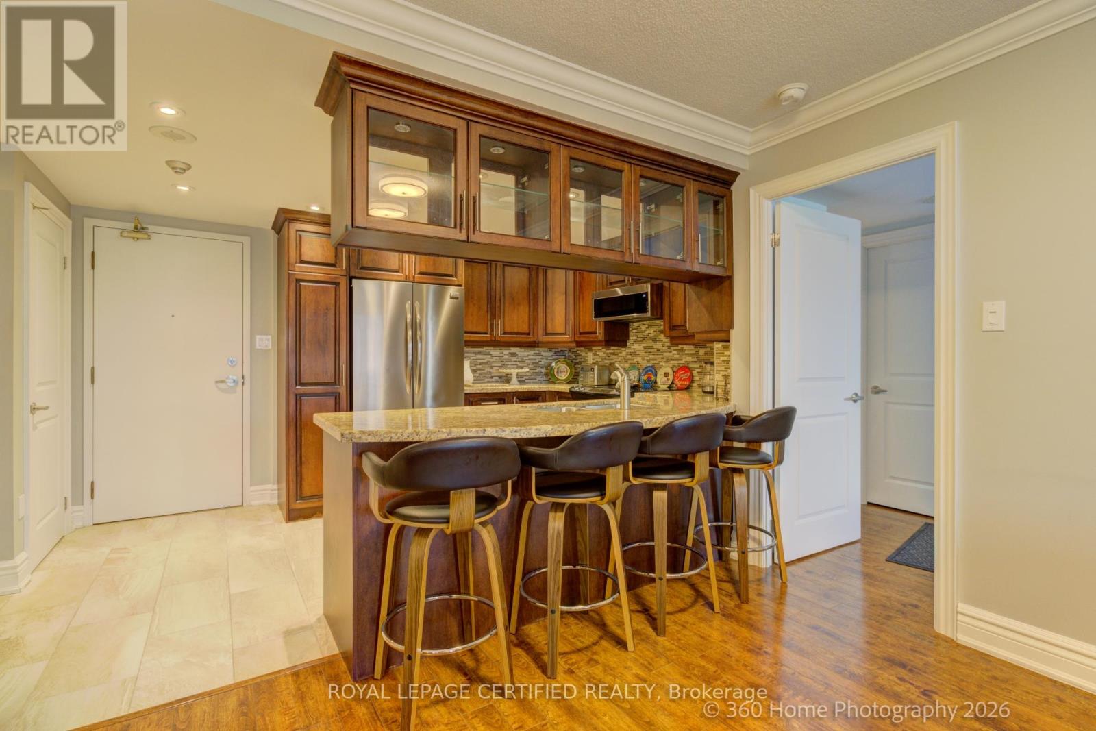 106 - 101 Subway Crescent E, Toronto, Ontario  M9B 6K4 - Photo 10 - W13067264