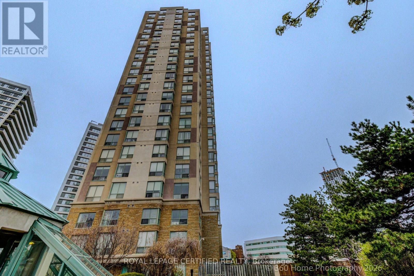106 - 101 Subway Crescent E, Toronto, Ontario  M9B 6K4 - Photo 2 - W13067264