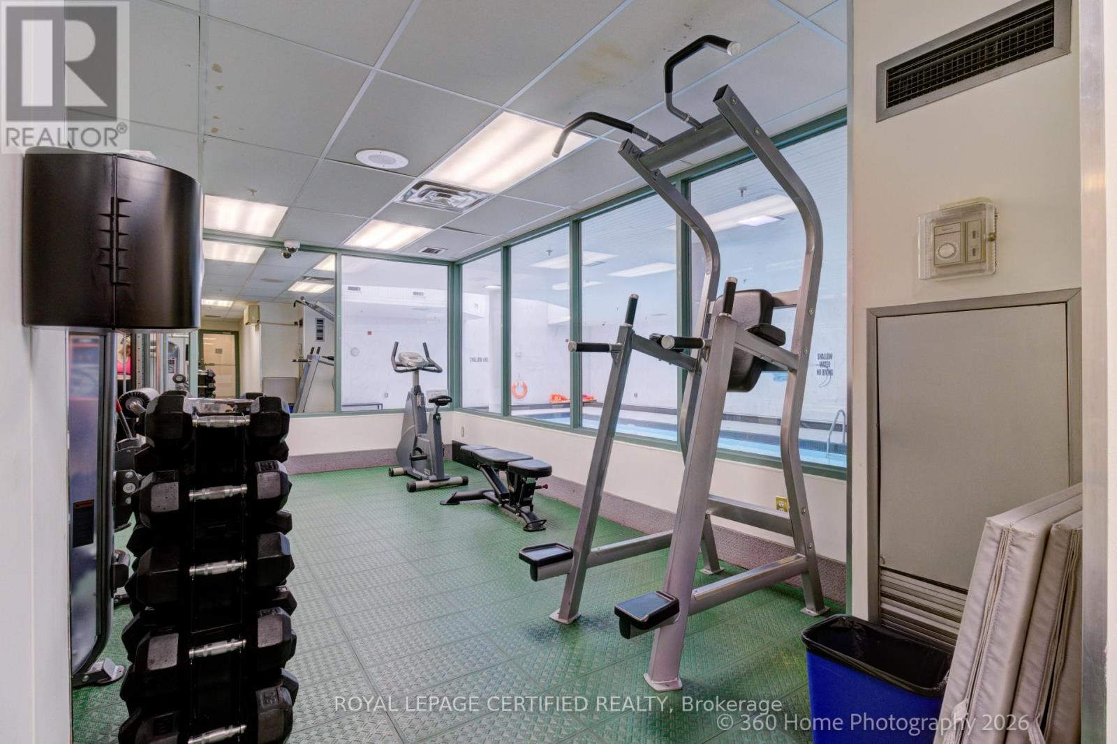 106 - 101 Subway Crescent E, Toronto, Ontario  M9B 6K4 - Photo 27 - W13067264