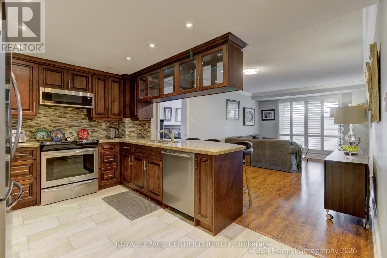 106 - 101 Subway Crescent E, Toronto, Ontario  M9B 6K4 - Photo 6 - W13067264