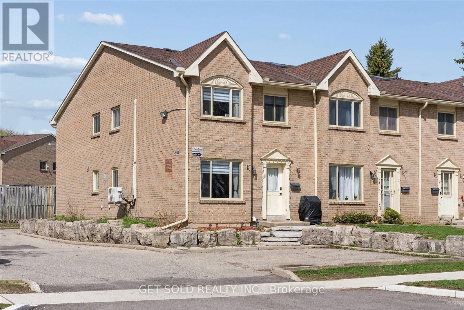 4 - 2 Cedar Drive, Orangeville, Ontario  L9W 2X6 - Photo 2 - W13067332