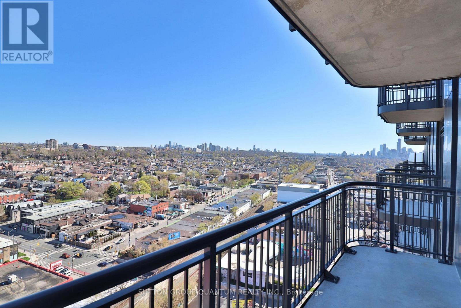 1502 - 1185 Dupont Street, Toronto, Ontario  M6H 0G5 - Photo 12 - W13067338