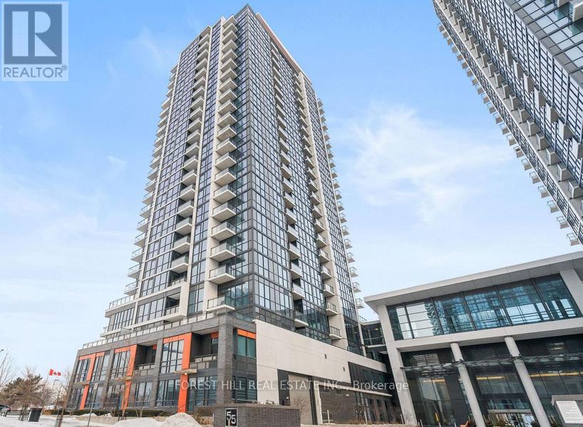 1307 - 55 EGLINTON AVENUE W, Mississauga, Ontario