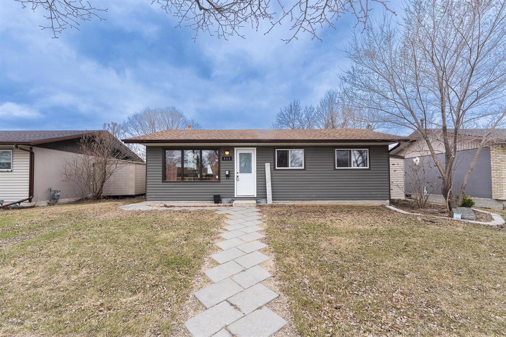 600 McMeans Avenue E, Winnipeg, Manitoba