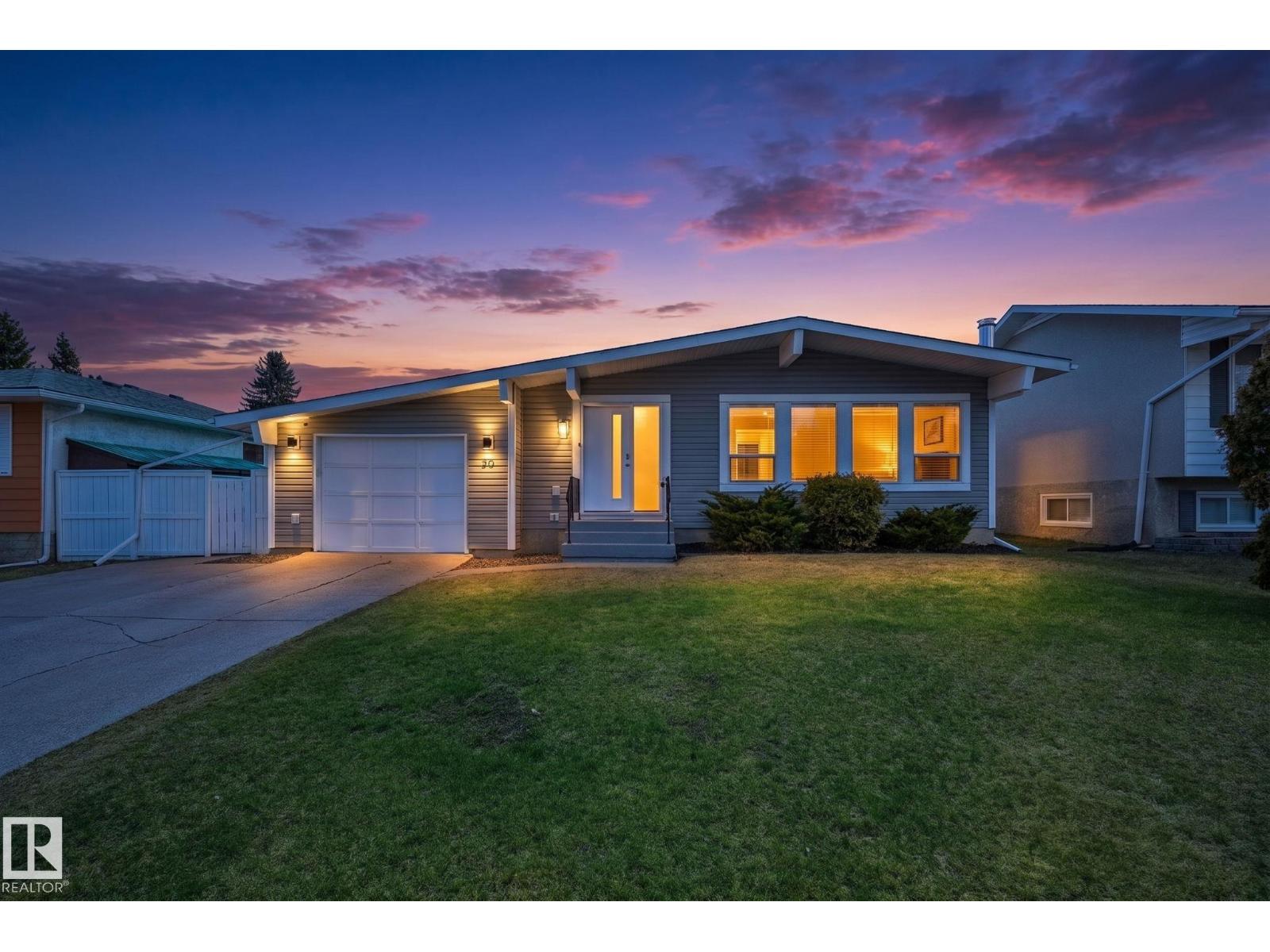 30 AFTON CR, st. albert, Alberta