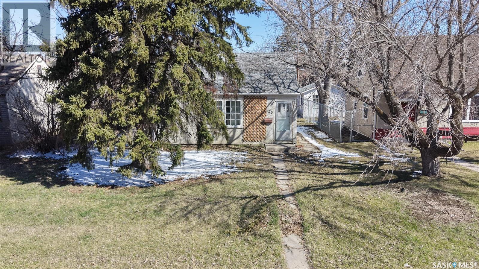 20 Cecil Crescent, Regina, Saskatchewan  S4T 5Y5 - Photo 19 - SK034529