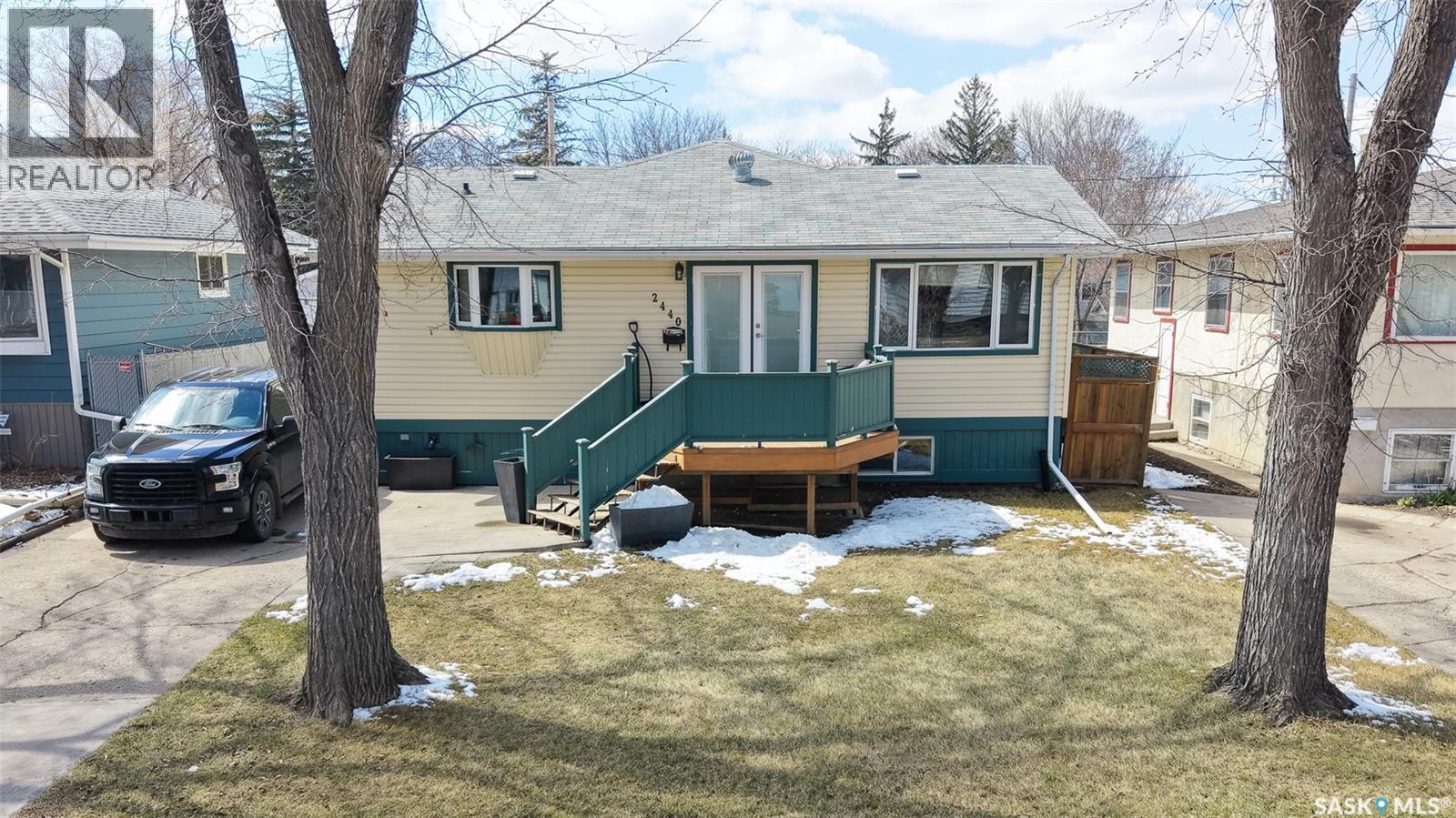 2440 Francis Street, Regina, Saskatchewan  S4N 2P9 - Photo 43 - SK034527