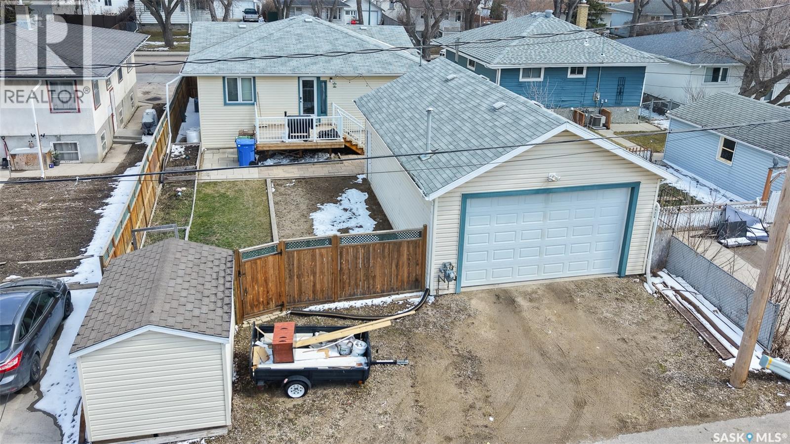 2440 Francis Street, Regina, Saskatchewan  S4N 2P9 - Photo 44 - SK034527