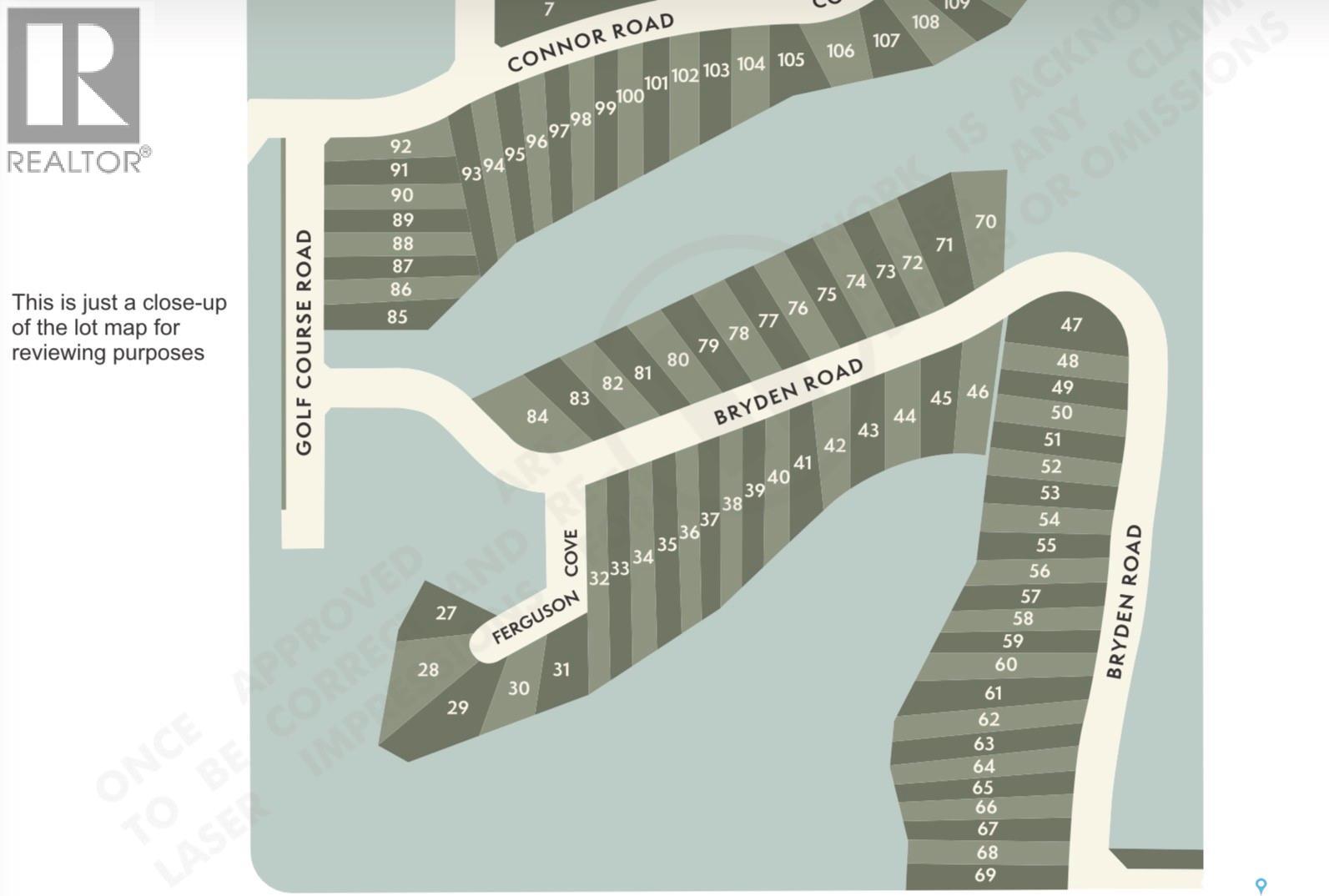 Lot 52 Bryden ROAD, Dundurn, Saskatchewan