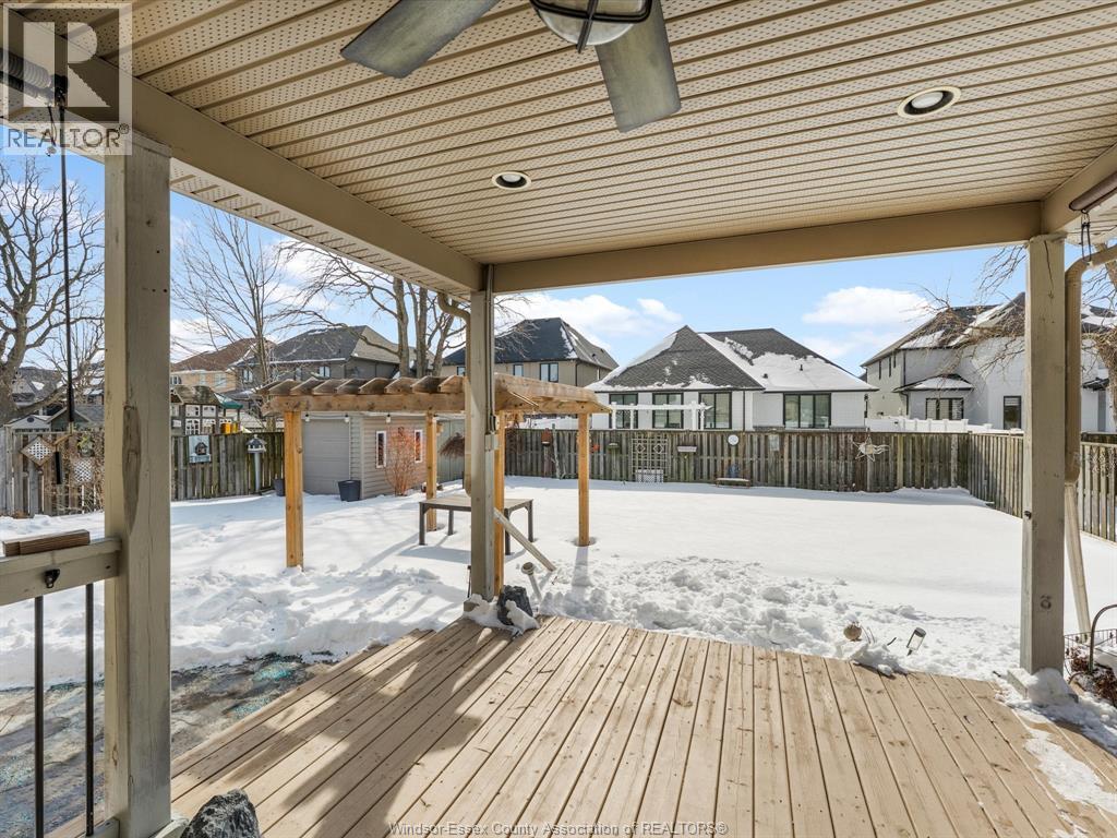 284 Donald ..., Belle River, Ontario  N8L 0N5 - Photo 38 - 26009758