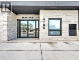 4785 WALKER ROAD Unit# 604, Windsor, Ontario