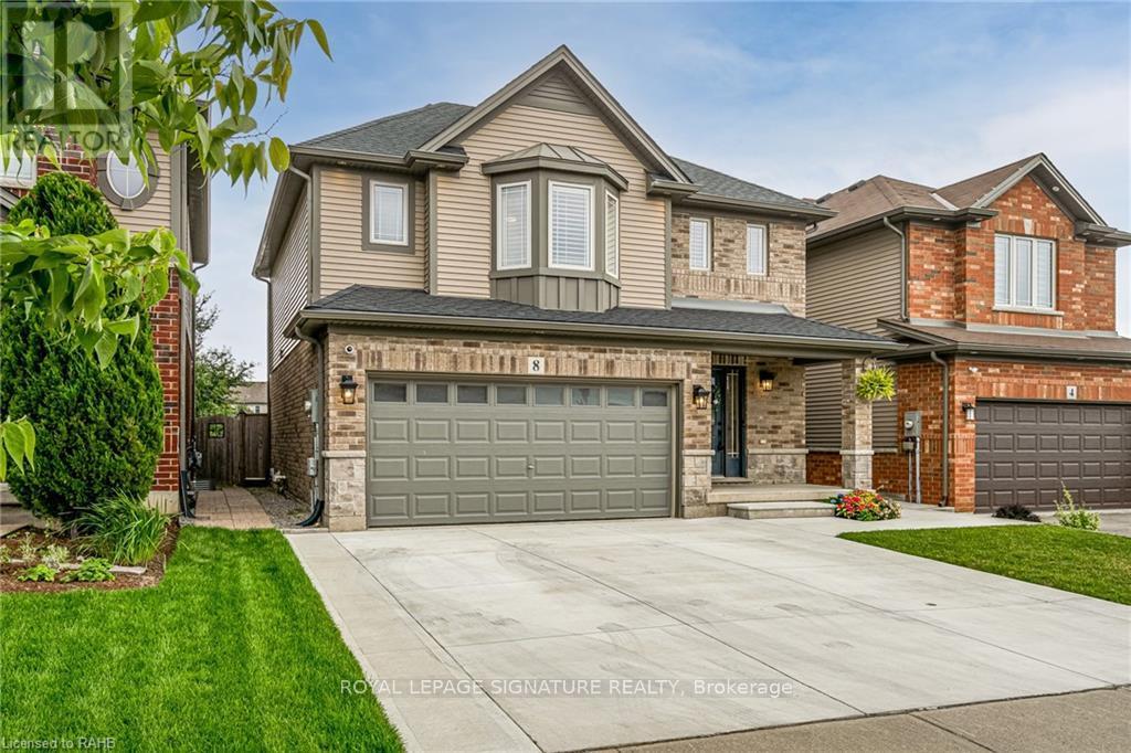 8 Blue Ribbon Way, Hamilton, Ontario  L0R 1C0 - Photo 26 - X13067192