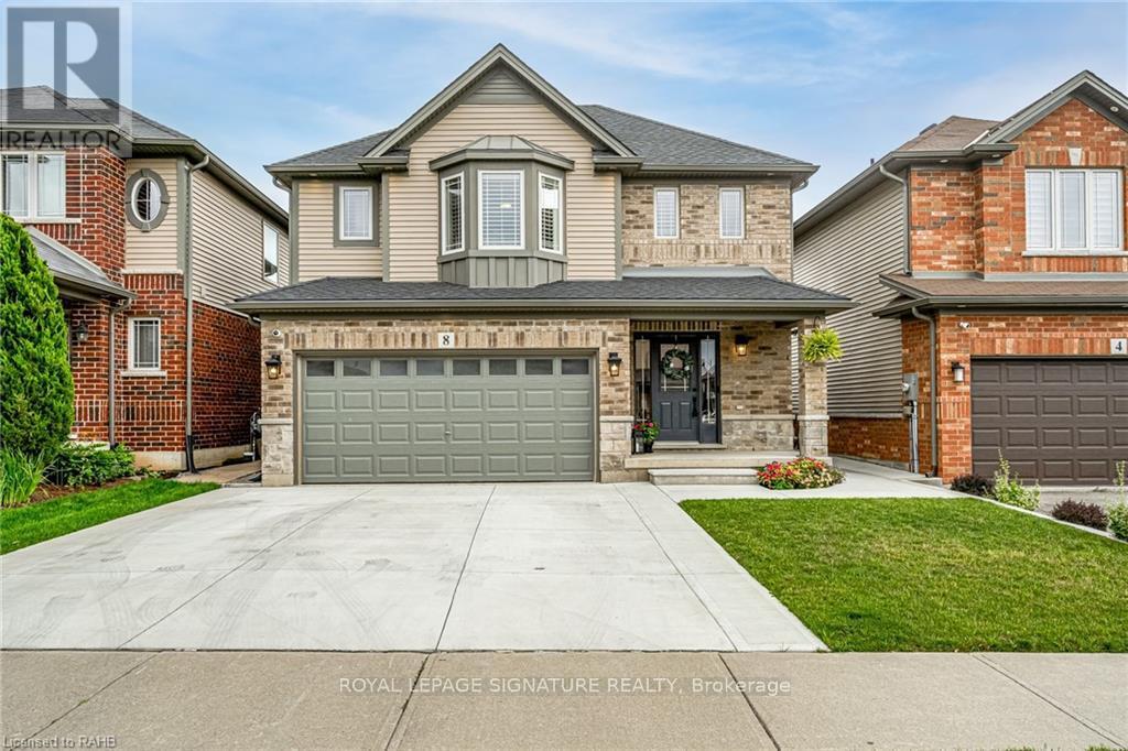 8 Blue Ribbon Way, Hamilton, Ontario  L0R 1C0 - Photo 27 - X13067192