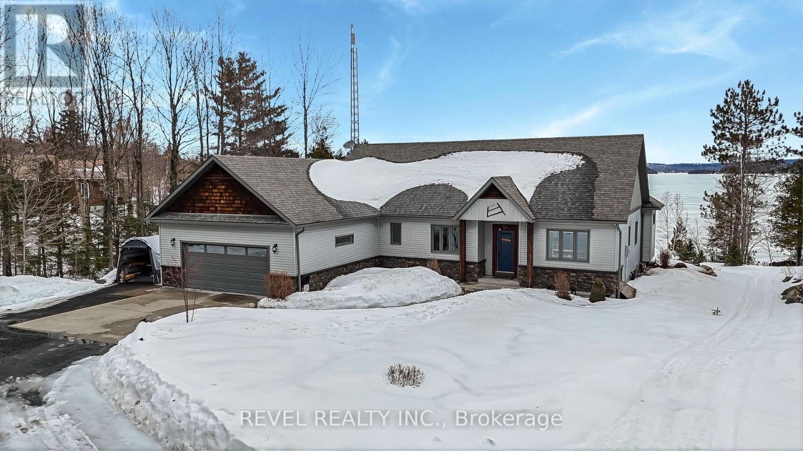 82 Bobcat Trail, Elliot Lake, Ontario  P5A 2S9 - Photo 1 - X13067238