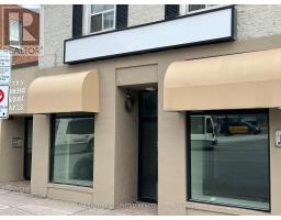 187 SIMCOE STREET, Peterborough, Ontario