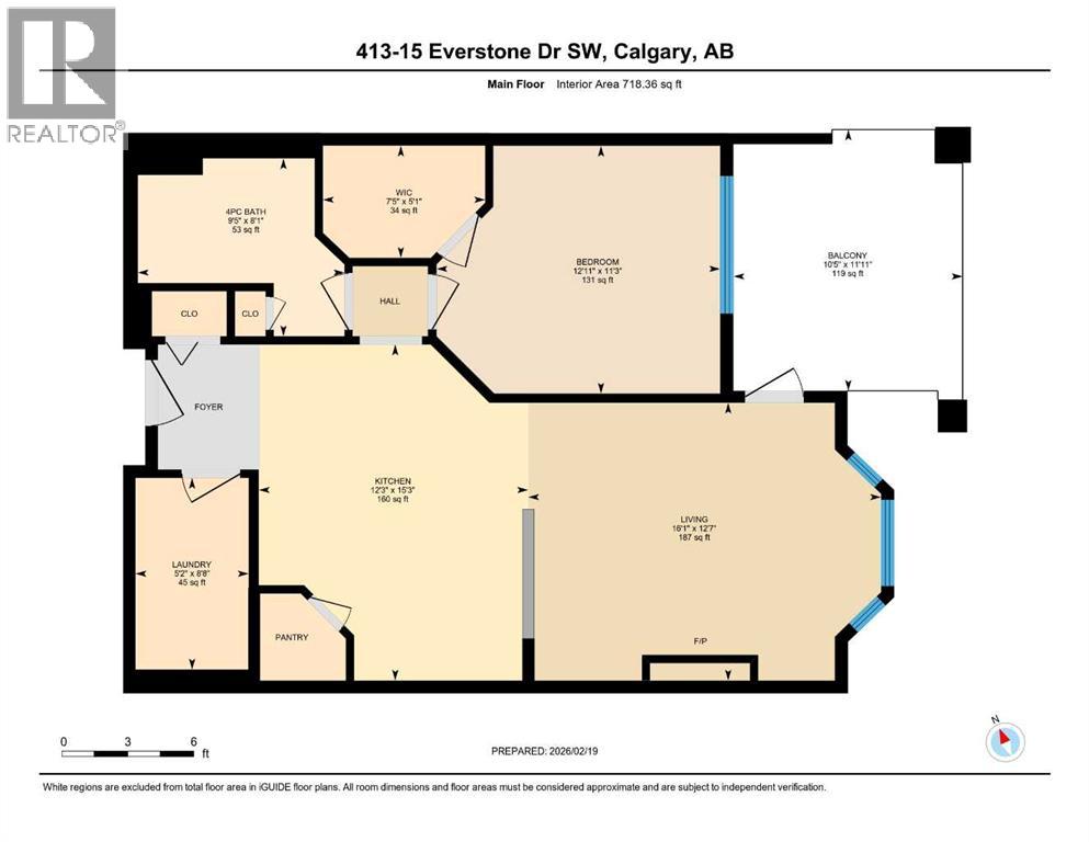 413, 15 Everstone Drive Sw, Calgary, Alberta  T2Y 5B5 - Photo 31 - A2285505