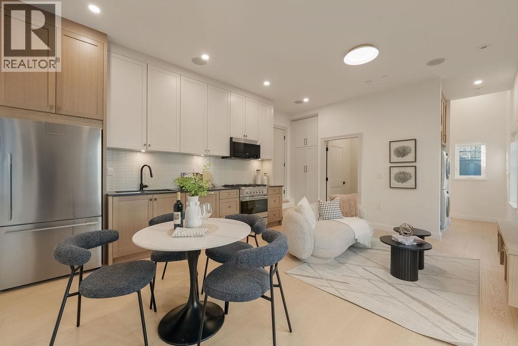 2544 GRANT STREET, Vancouver, British Columbia