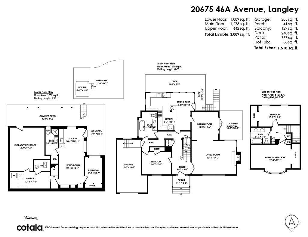 20675 46a Avenue, Langley, British Columbia  V3A 3K1 - Photo 40 - R3117400