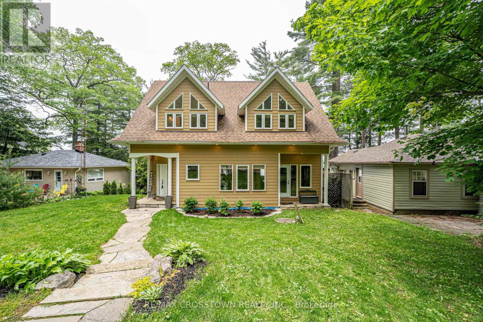 2240 SOUTH ORR LAKE ROAD, Springwater, Ontario