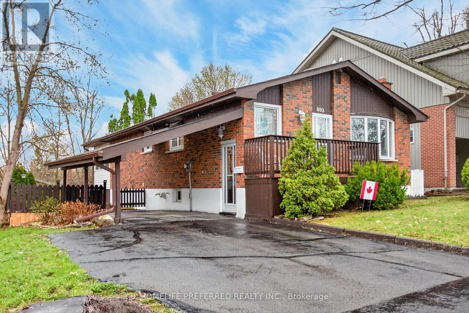 893 Cumberland Avenue, Peterborough, Ontario  K9H 7B3 - Photo 2 - X13067528