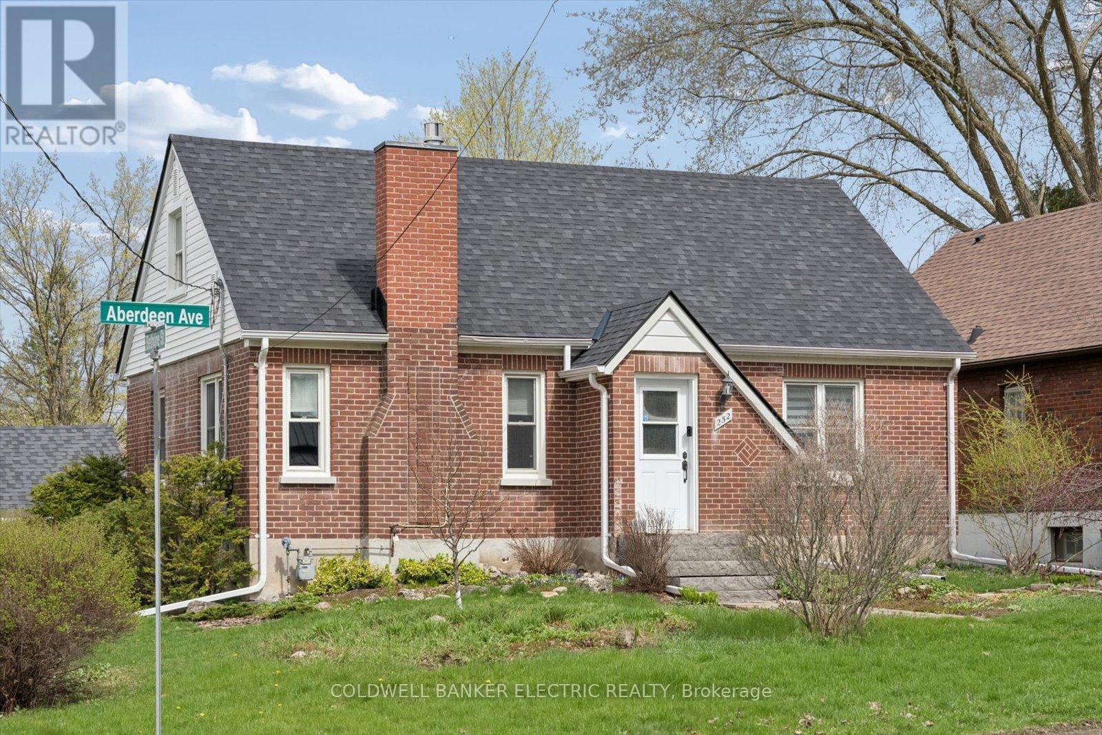 252 ABERBEEN AVENUE, peterborough (northcrest ward 5), Ontario