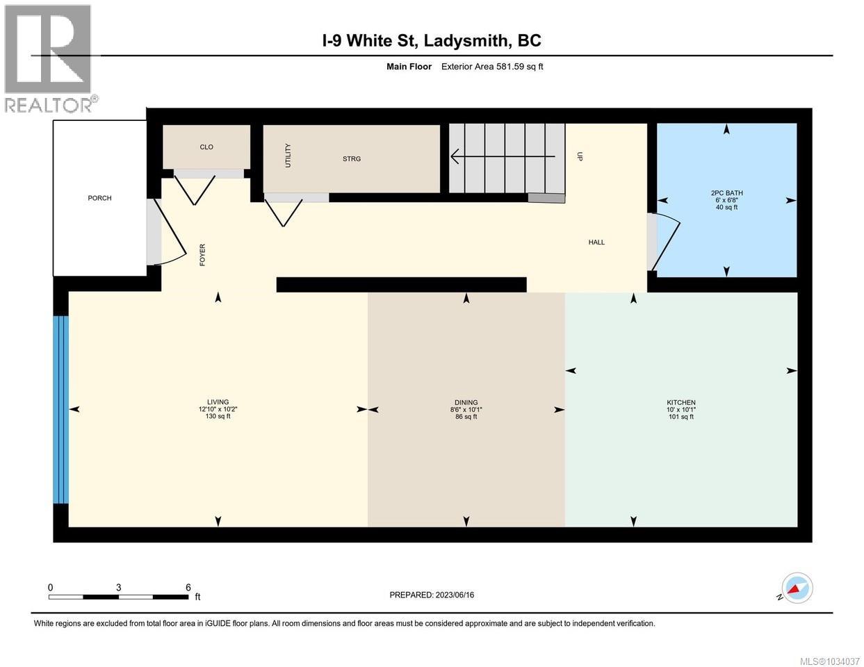 I 9 White St, Ladysmith, British Columbia  V9G 1A2 - Photo 30 - 1034037
