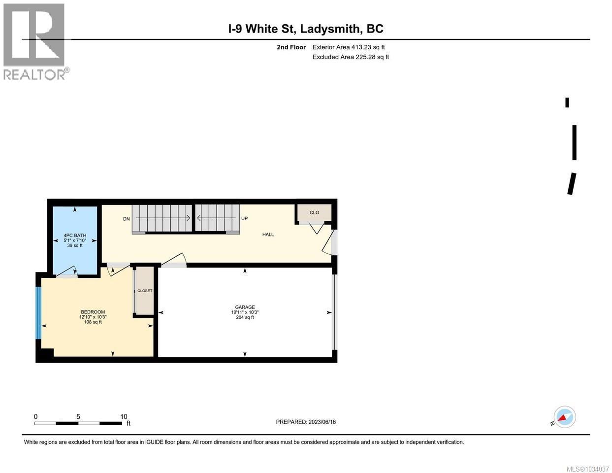 I 9 White St, Ladysmith, British Columbia  V9G 1A2 - Photo 31 - 1034037