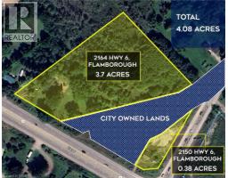 2150 & 2164 HIGHWAY 6, Flamborough, Ontario
