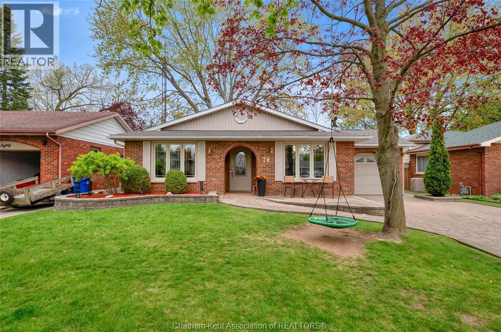 76 Thornhill Crescent, Chatham, Ontario  N7L 4M3 - Photo 3 - 26009275