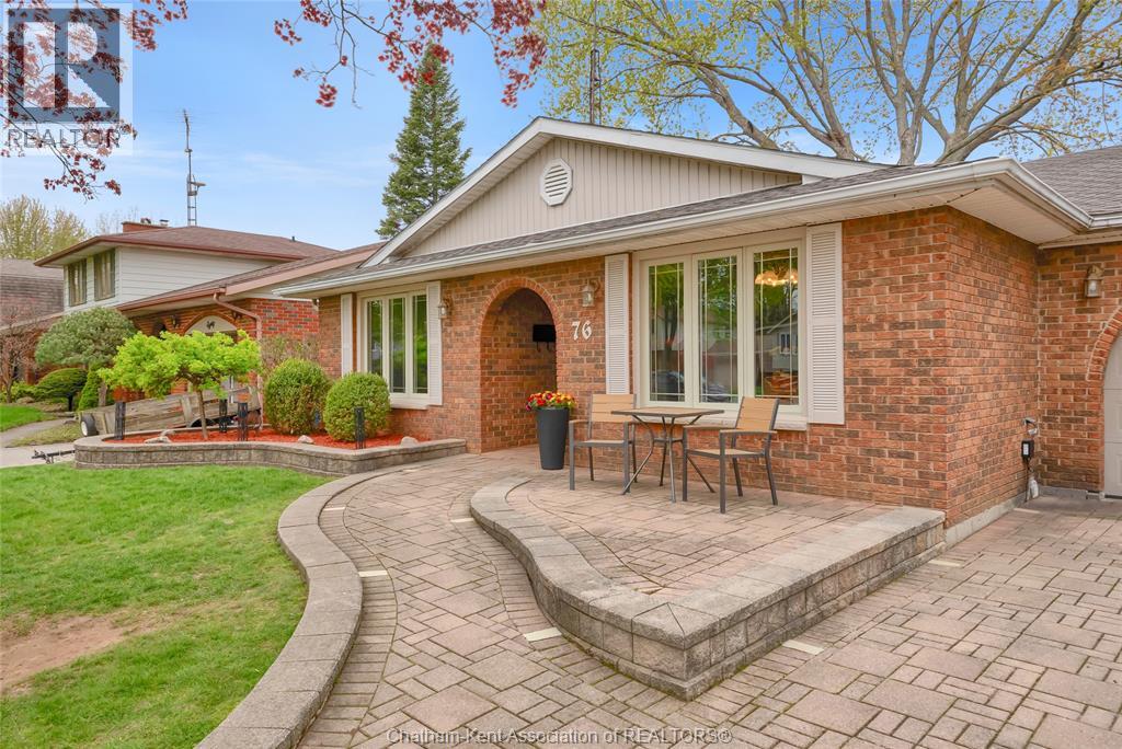 76 Thornhill Crescent, Chatham, Ontario  N7L 4M3 - Photo 4 - 26009275