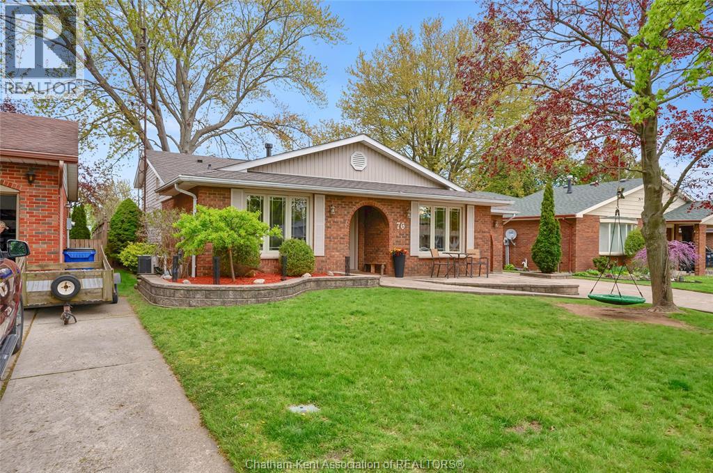 76 Thornhill Crescent, Chatham, Ontario  N7L 4M3 - Photo 47 - 26009275