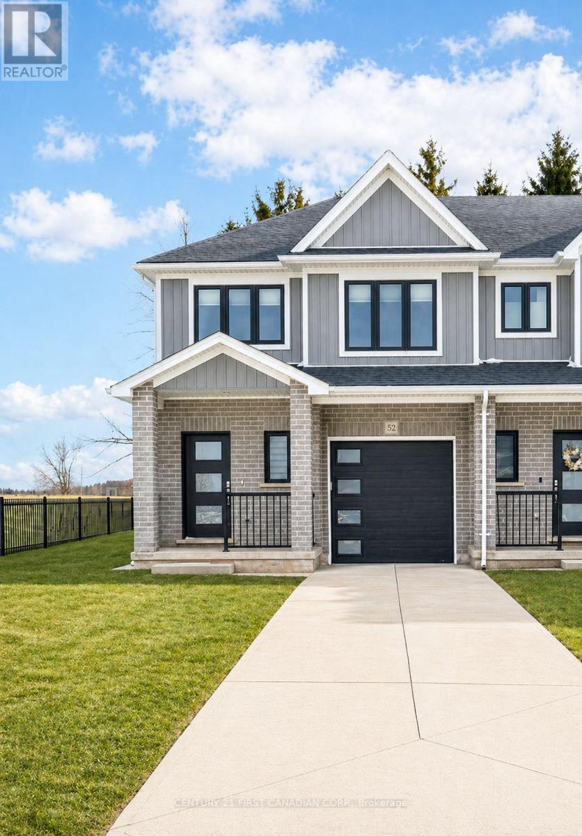 52 - 1 Miller Drive, Lucan Biddulph, Ontario  N0M 2J0 - Photo 3 - X13067530