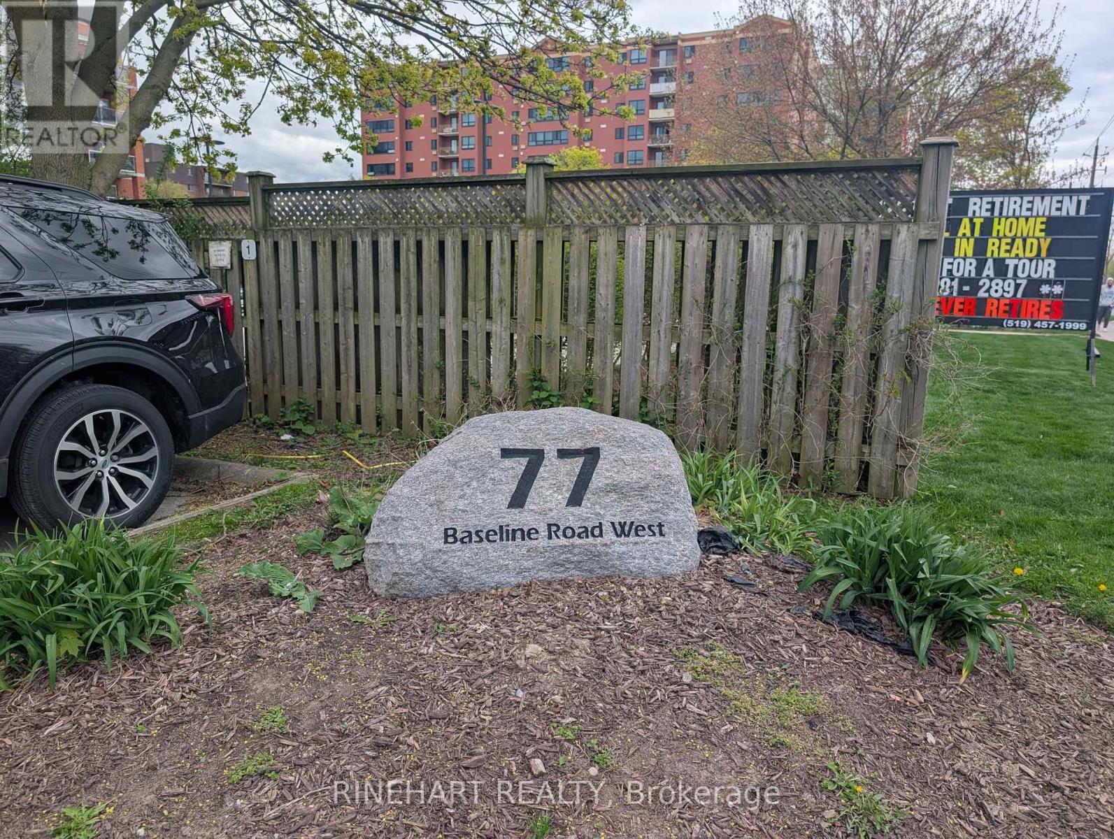 604 - 77 Baseline Road W, London South, Ontario  N6J 1V5 - Photo 4 - X13067762