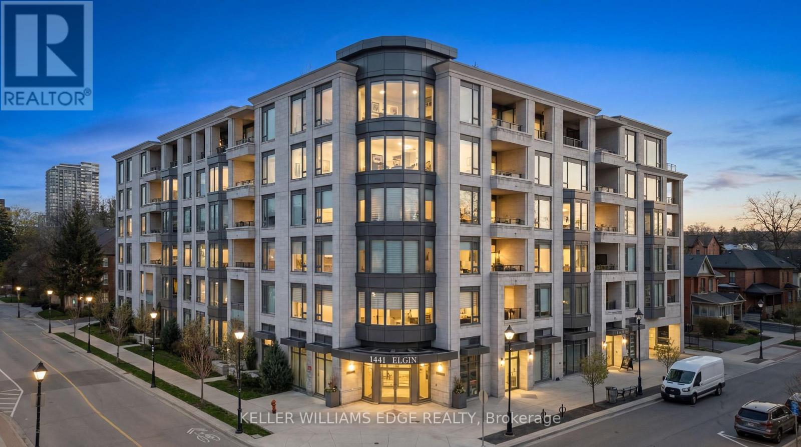 405 - 1441 ELGIN STREET, Burlington, Ontario