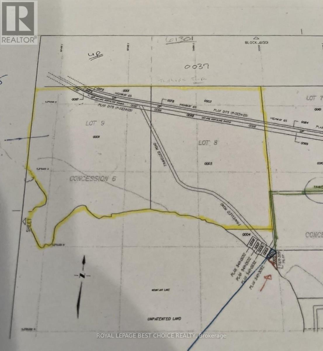 Con 6, Lot 9 Hwy 65 West Concession, Timiskaming, Ontario  P0J 1G0 - Photo 3 - T13067684
