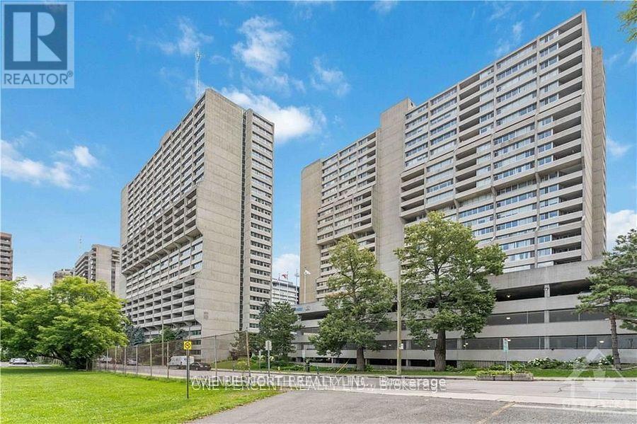 1103 - 500 Laurier Avenue W, Ottawa, Ontario  K1R 5E1 - Photo 1 - X13067640