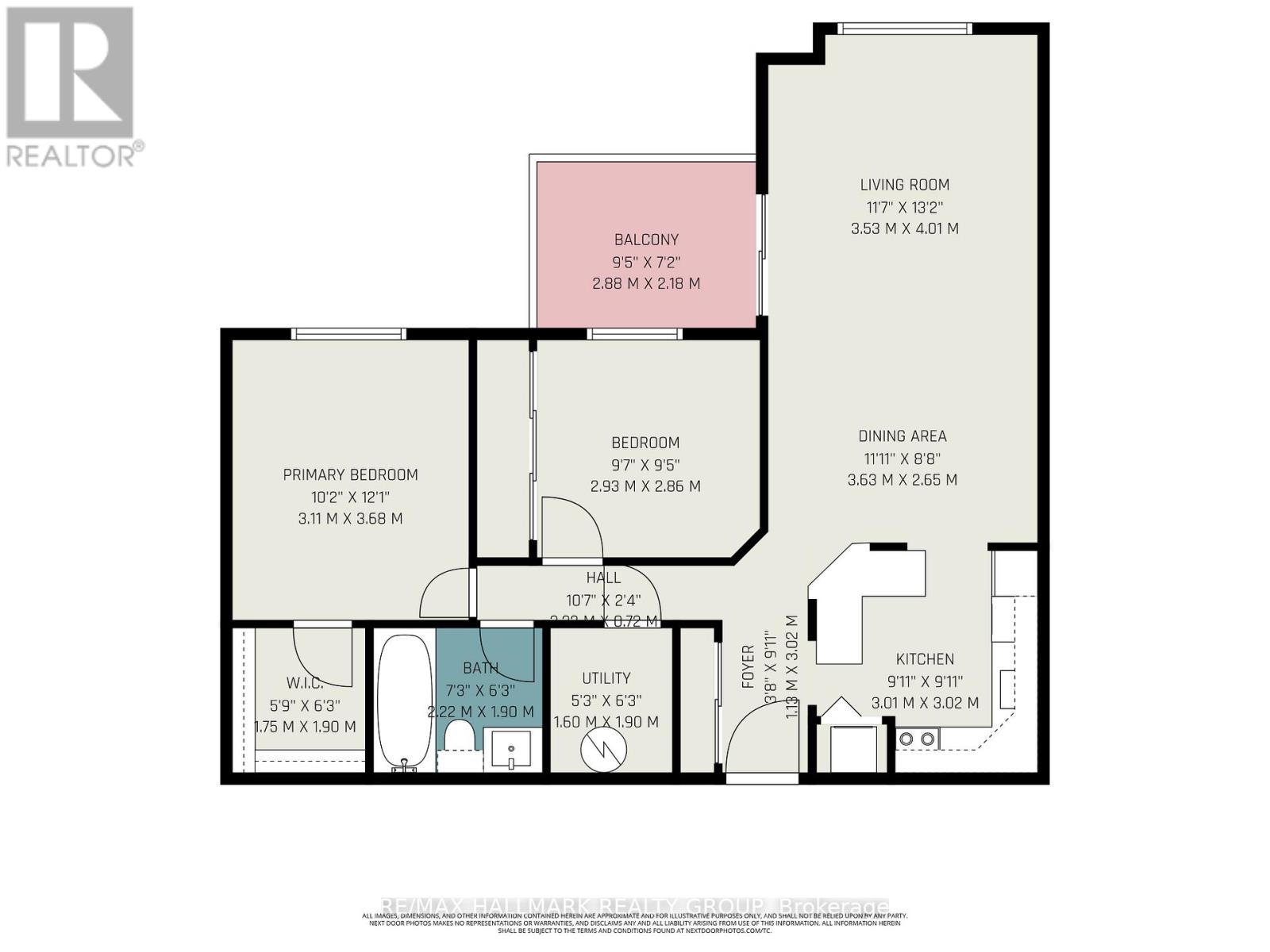 203 - 266 Lorry Greenberg Drive, Ottawa, Ontario  K1T 3J9 - Photo 23 - X13067988