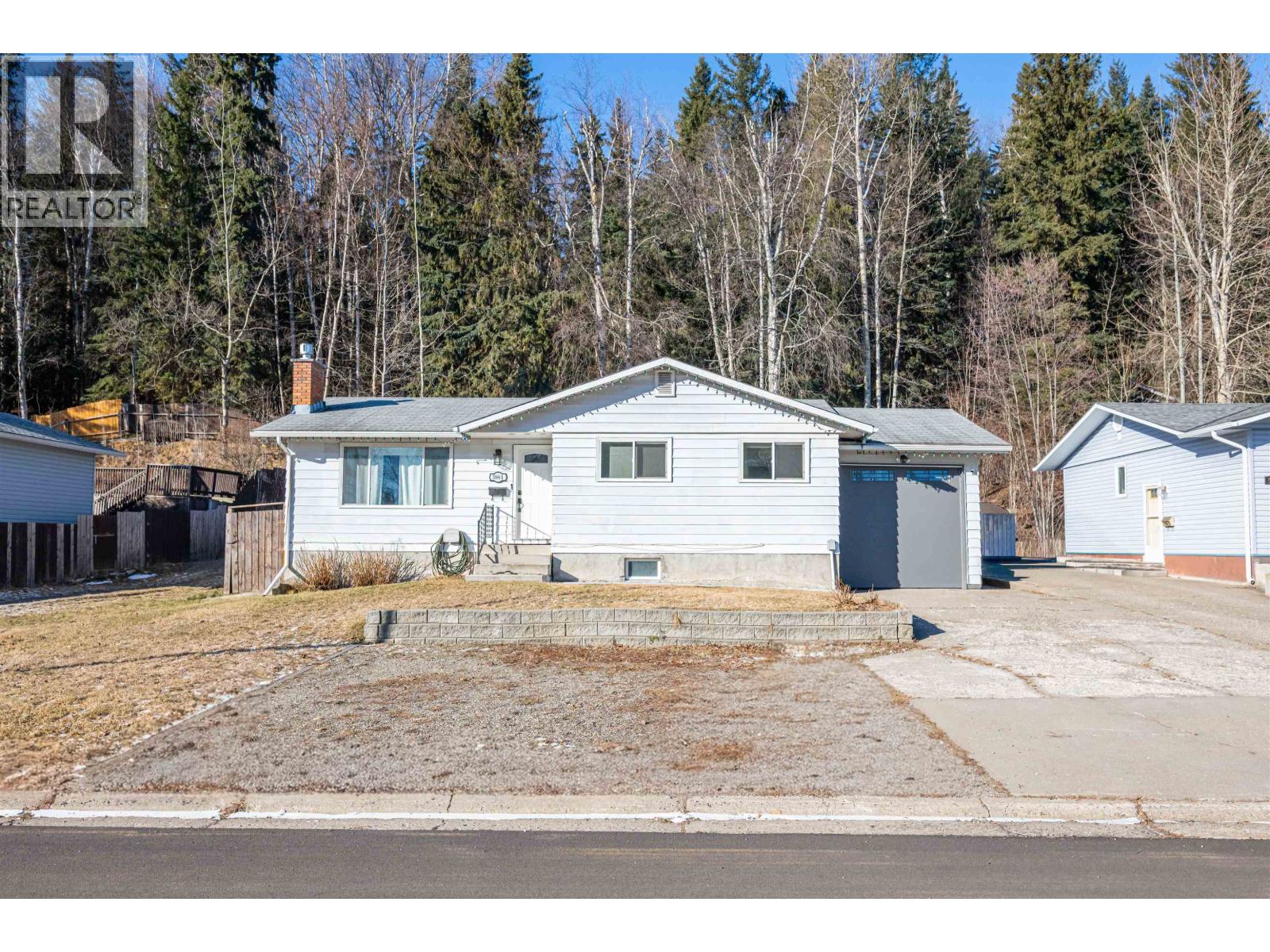 5861 Brock Drive, Prince George, British Columbia  V2N 2E3 - Photo 1 - R3118204