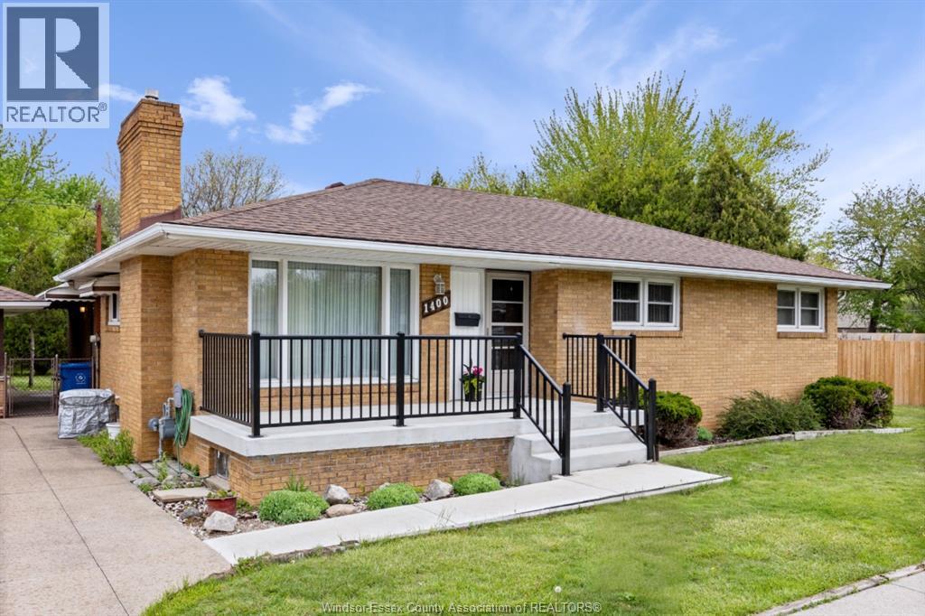 1400 Totten, Windsor, Ontario  N9B 1W9 - Photo 2 - 26009658