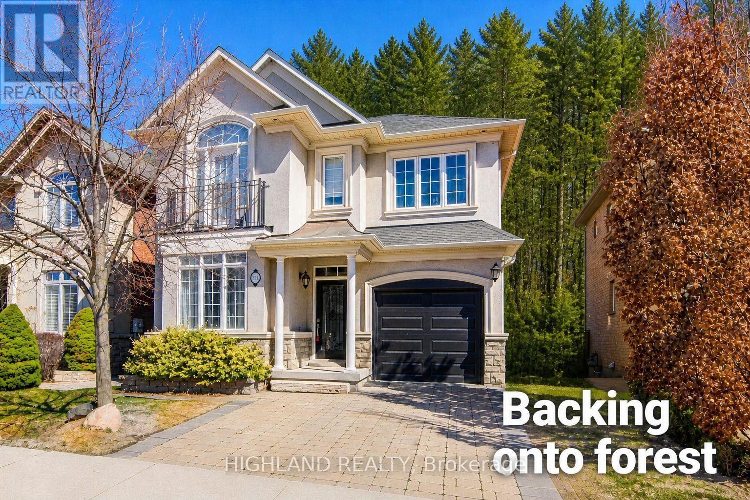 311 DUSKYWING WAY, Oakville, Ontario